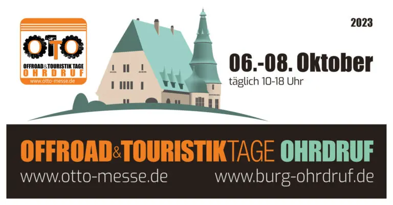 Offroad- & Touristik-Tage Ohrdruf @ Ohrdruf | Thüringen | Deutschland