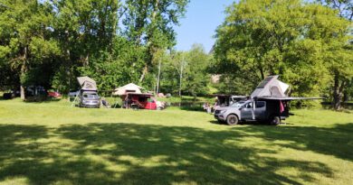 Internationales Pickup-Treffen Deutschland