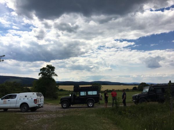 Thüringeti Offroad-Tour