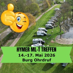 Hymer ML-T 4x4-Treffen