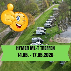 Hymer ML-T 4x4-Treffen