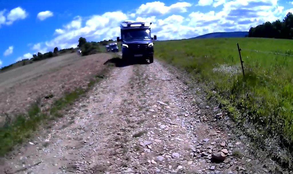 Thüringeti Offroad-Tour